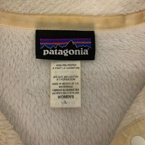 Patagonia jacket